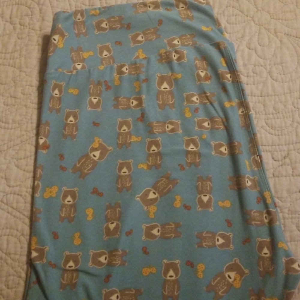 Lularoe TC leggings